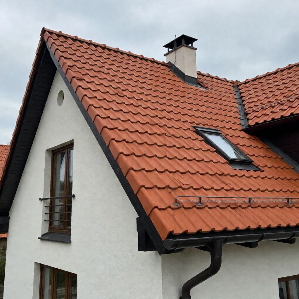 Instalace střech
